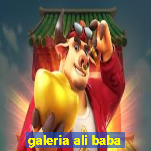 galeria ali baba